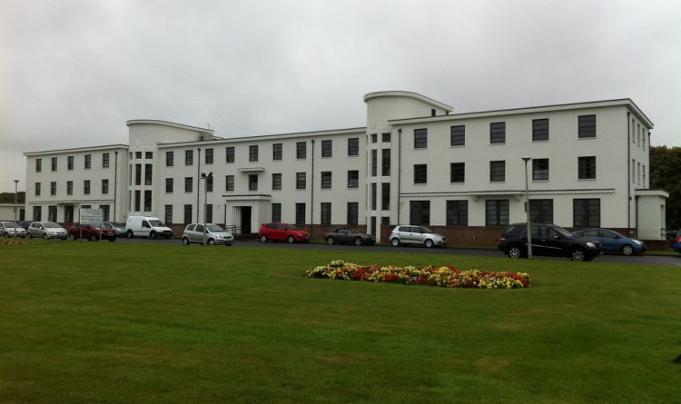 Work Starts on Graeme Massie Hospital Pavilion