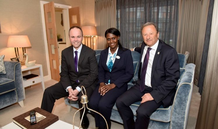 Members of Parliament Getting Outside Into the Real World