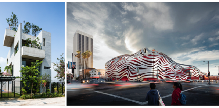 New Project has Been Shortlisted for the World Architecture Festival Awards
