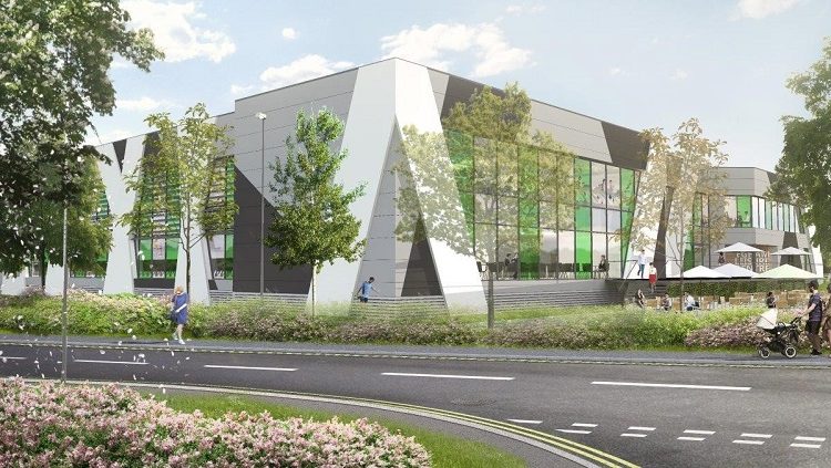 Development of a New Public Leisure Centre Has Been Approved in Surrey