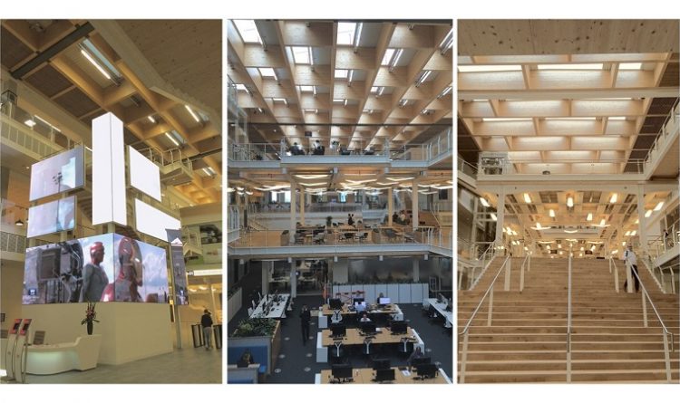 Sky Central Wins Best Workplace in UK at BCO Awards