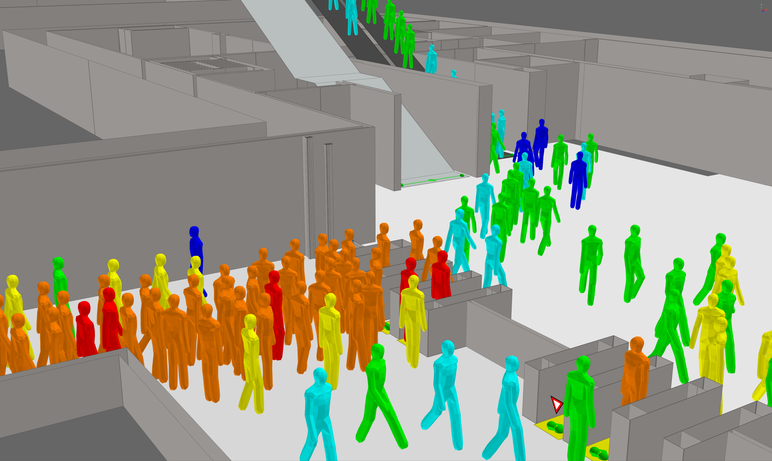 Designing a new city can be a challenge, but with a rise in new technology and software — the process is becoming easier. Together with Oasys Ltd, who provide column design software, we consider how software has been used in the planning process of city spaces.