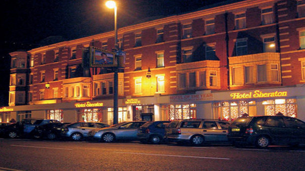Blackpool hoteliers acquire second seafront site strict xxl 1 Blackpool hoteliers acquire second seafront site