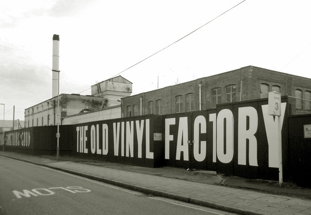 Newground wins go-ahead for 183-homes at Old Vinyl Factory