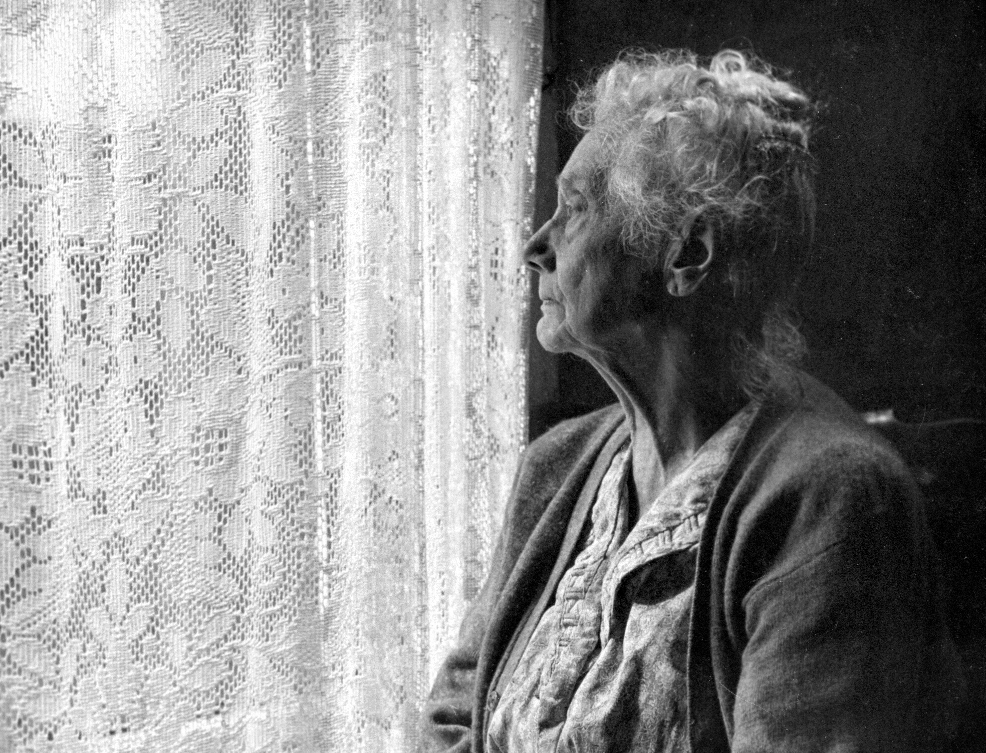 Image result for old people in isolation
