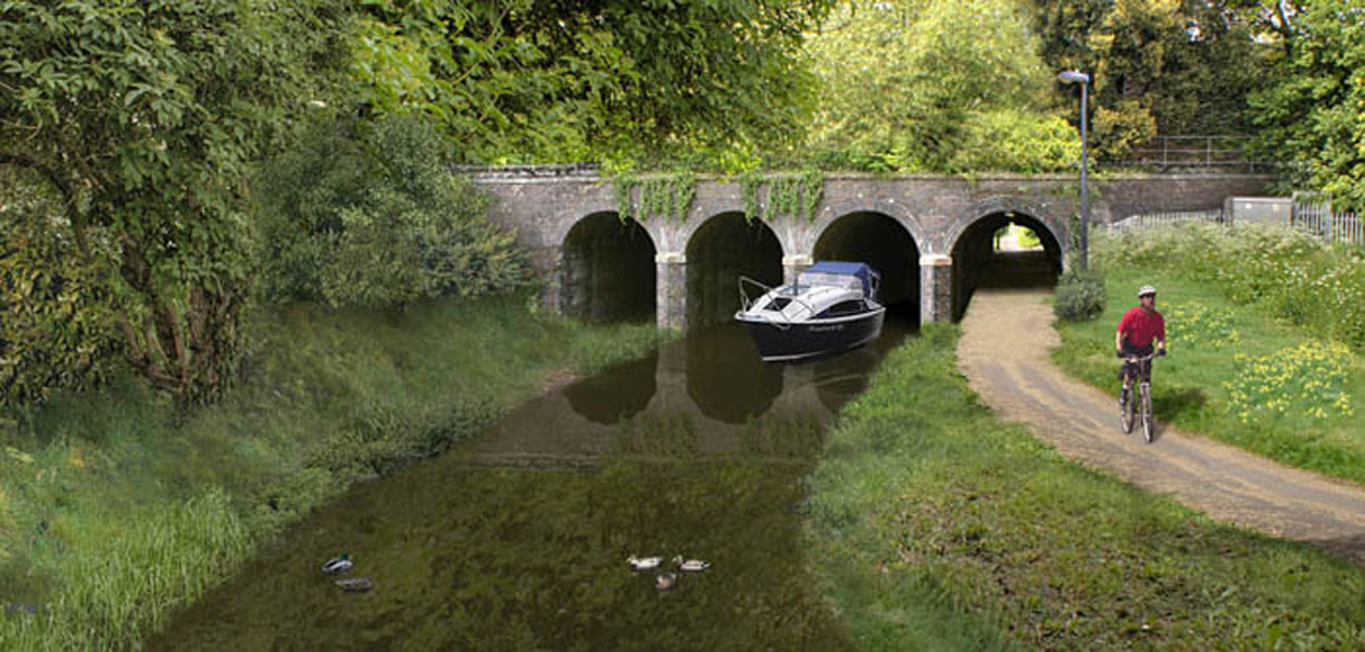 maidenhead waterways 1 1 Royal Borough Agrees £3 million For Next Waterways Stage