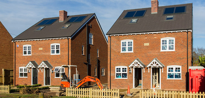 new houses uk 1 CIH Responds To Government Plan To Directly Commission New Homes