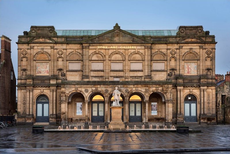 RIBA Awards: York Art Gallery