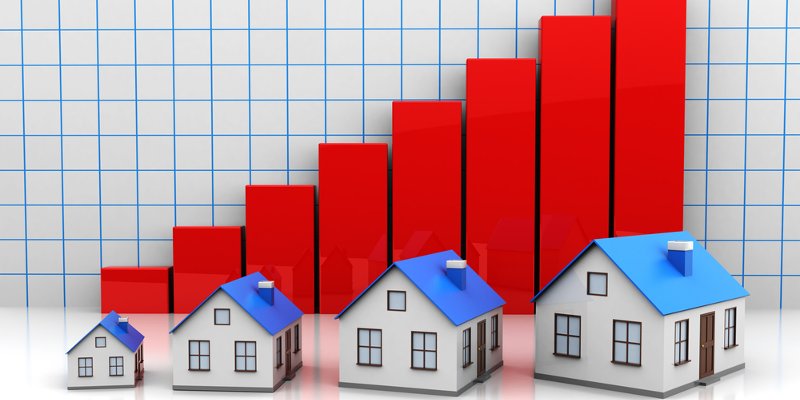 Annual House Price Growth Slows to 5.5%