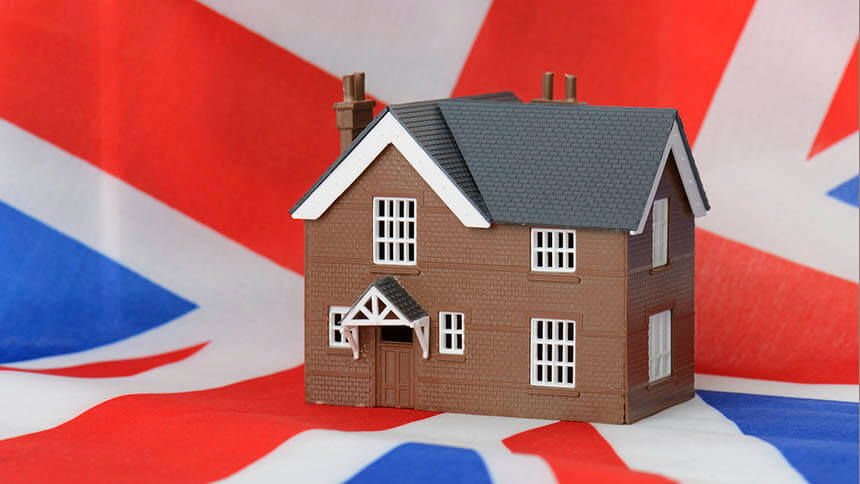 Five Effects of Brexit on the UK Property Market 1 Five Effects of Brexit on the UK Property Market