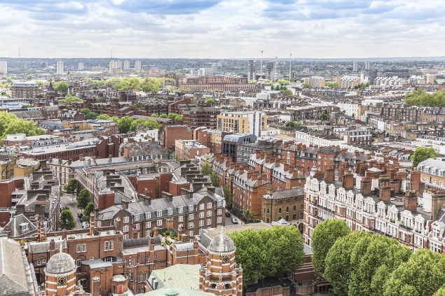 London House Prices are Heading for a 20% Fall