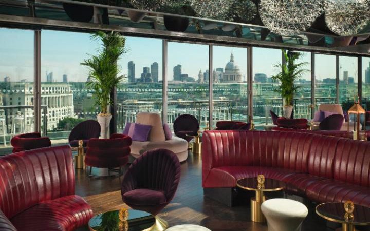 The Best Rooftop Bars in London