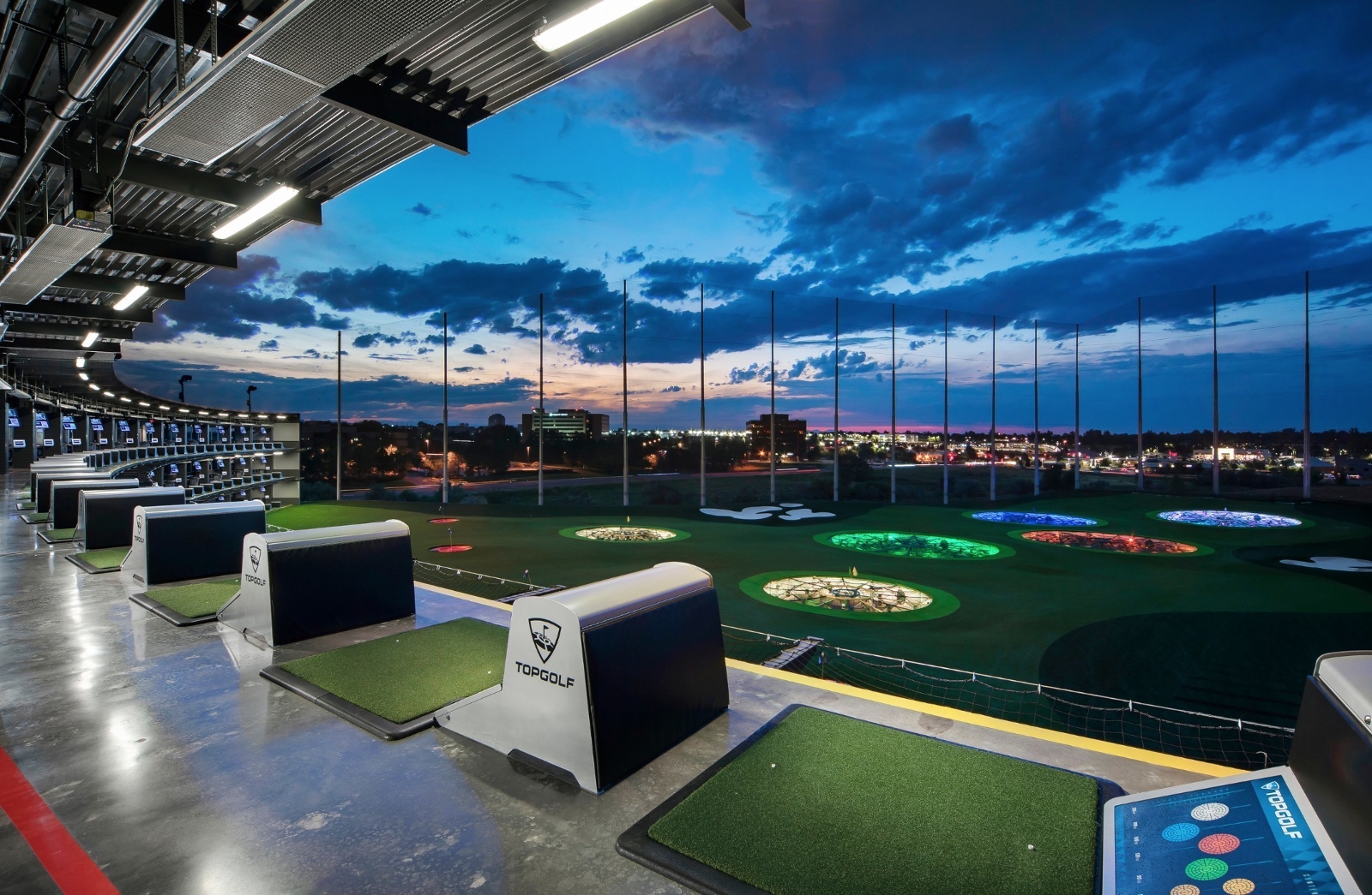 Topgolf Looking to Expand to Major UK Cities