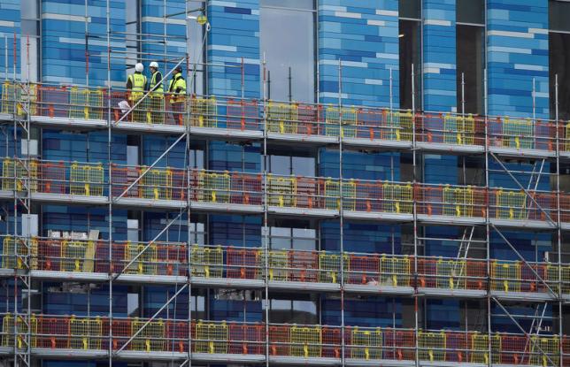 UK Construction Battered in June by Brexit Fears