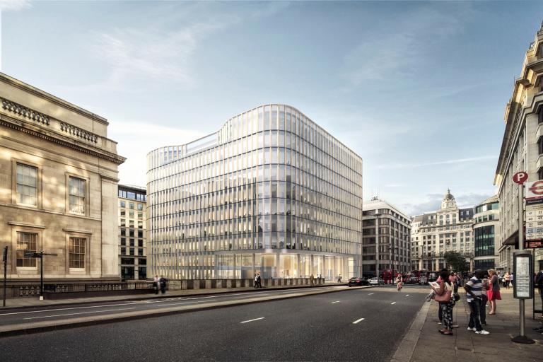 Wells Fargo Invests in London with New Head Office