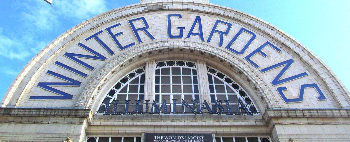 Winter Gardens Plan Revealed by Blackpool Council