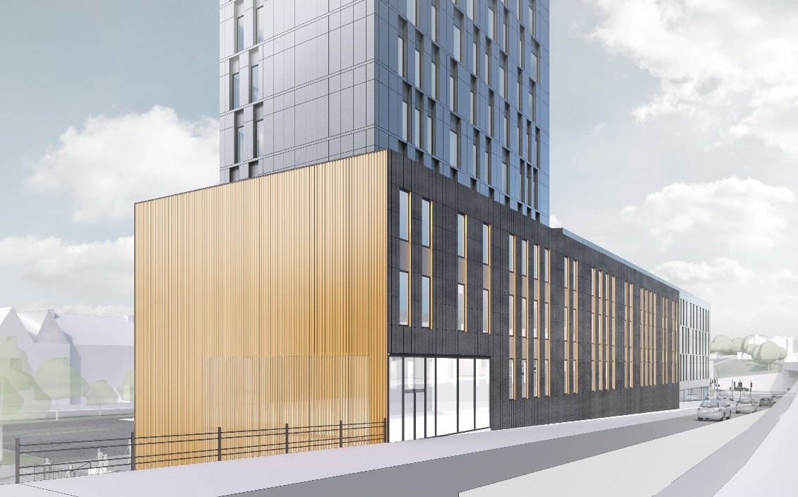 SimpsonHaugh and Partners Secures Planning for Leeds Development