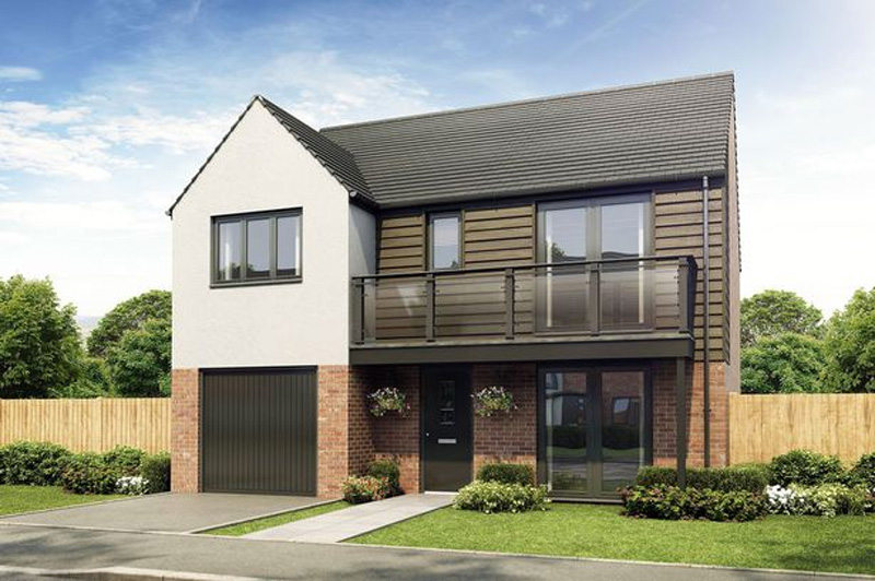 Construction Work Begins on 225 New Homes in North Tyneside