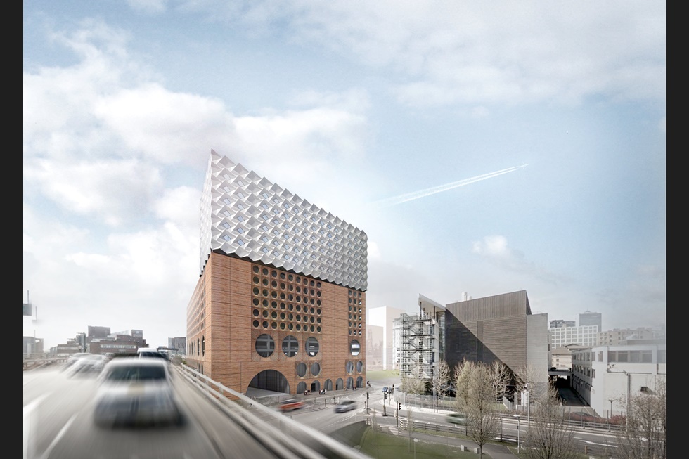 FCBS Reveals Plans for Manchester Hotel and Car Park