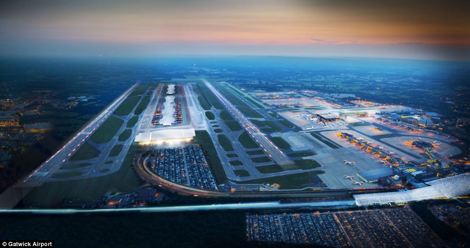 Heathrow and Gatwick Bosses Continue Expansion Battle