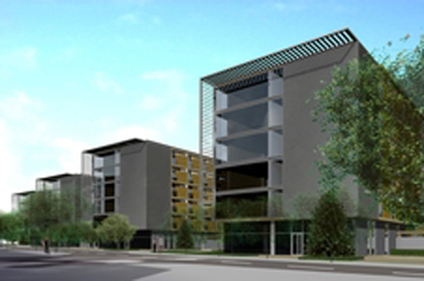 McBains Cooper Gets Green Light for new Apartment Development