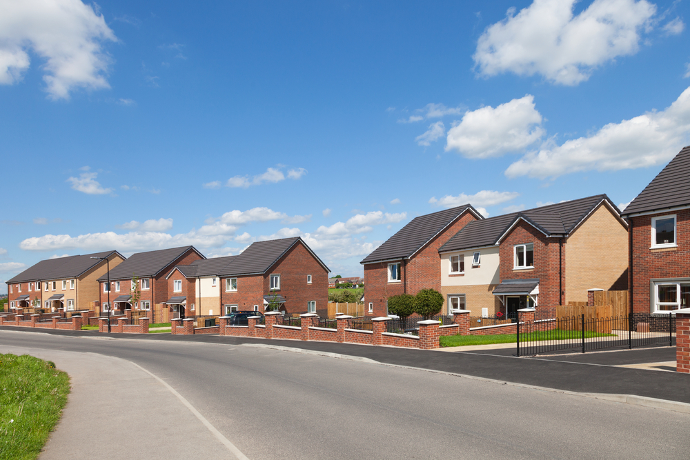 NHBC Reports 20% Increase in New Home Registrations for August