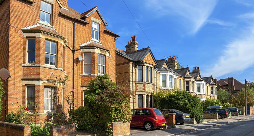Norfolk Average House Price up Over 10% on Last Year