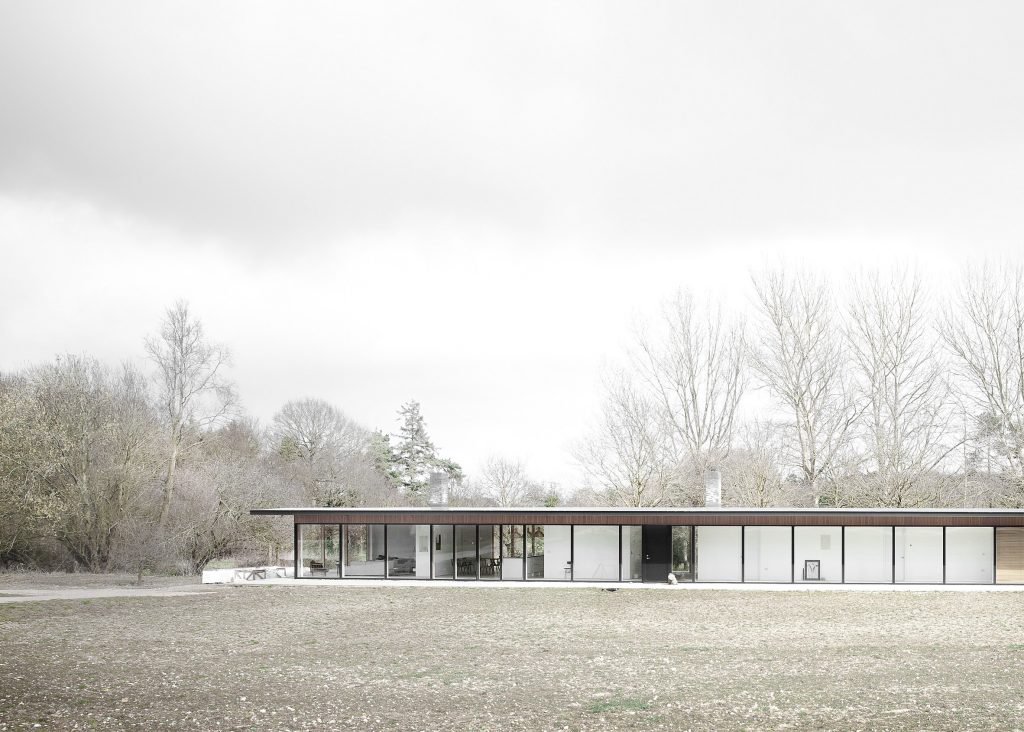 Norm Architects Complete Construction of Suffolk Farmhouse