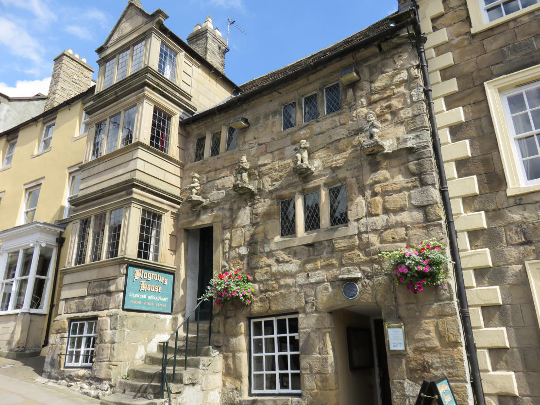 Oldest House in County Durham Brought to Market