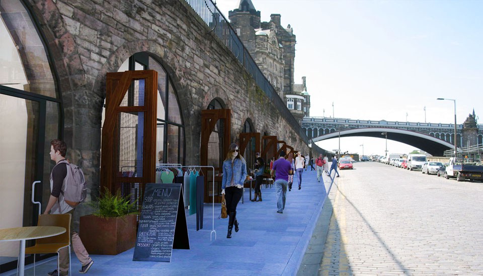 The Arches at New Waverley Secures Top Industry Award