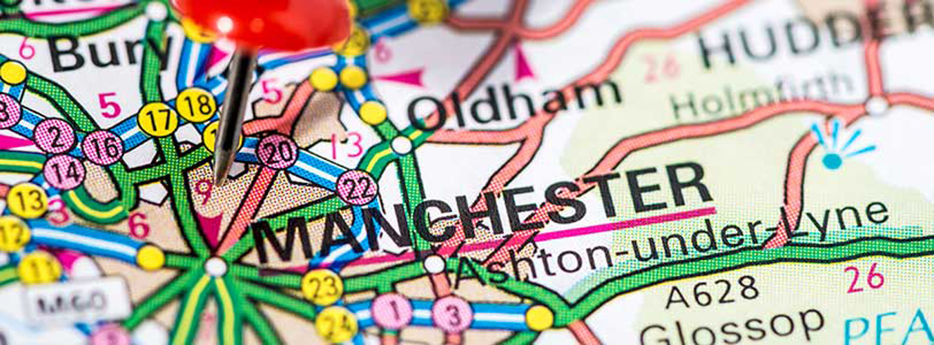 227,000 Home Plan for Greater Manchester