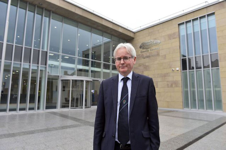 Cumbria Council's Tax Rise Revealed