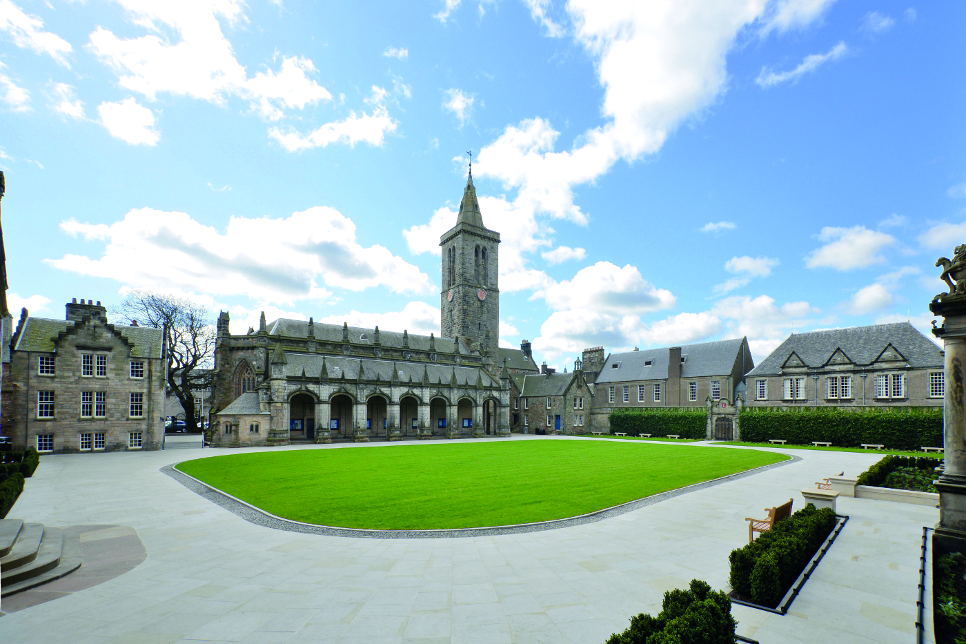 Furniture Recycling Group Teams Up With University of St Andrews