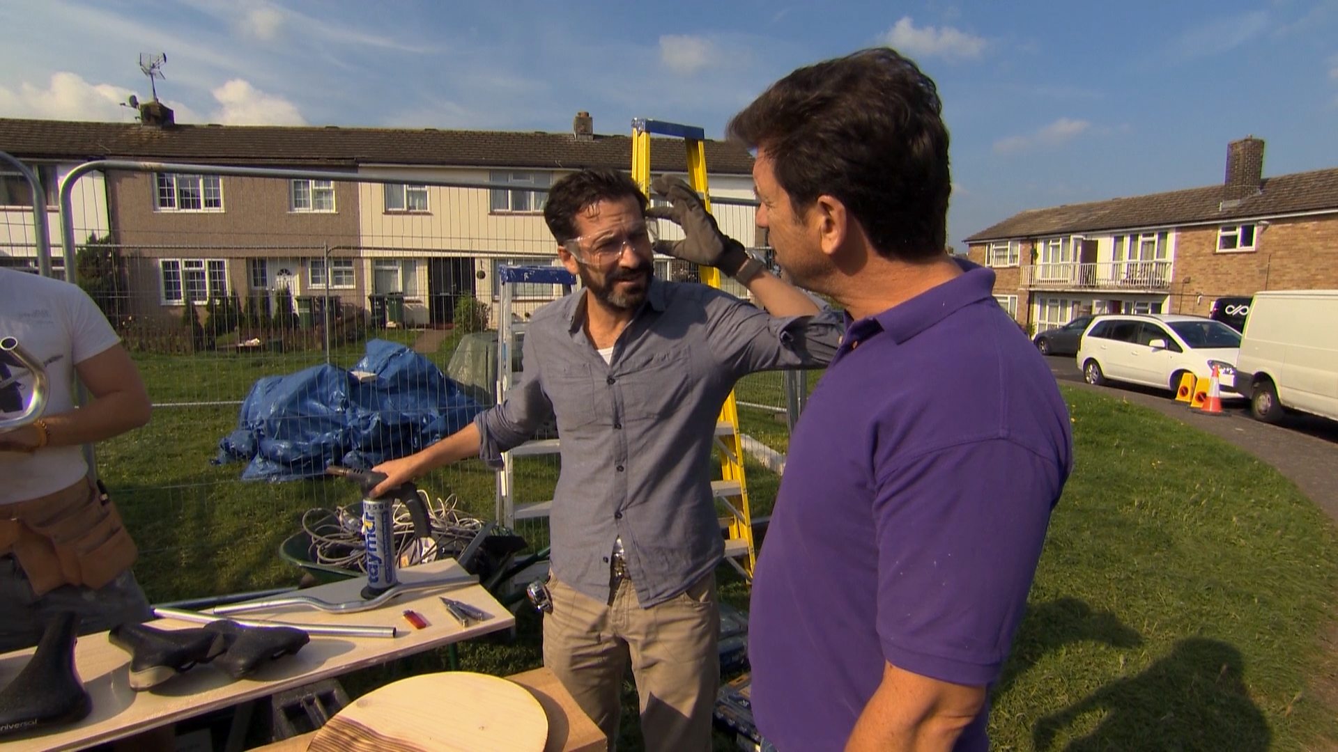 Moduleo to Support DIY SOS for Third Time