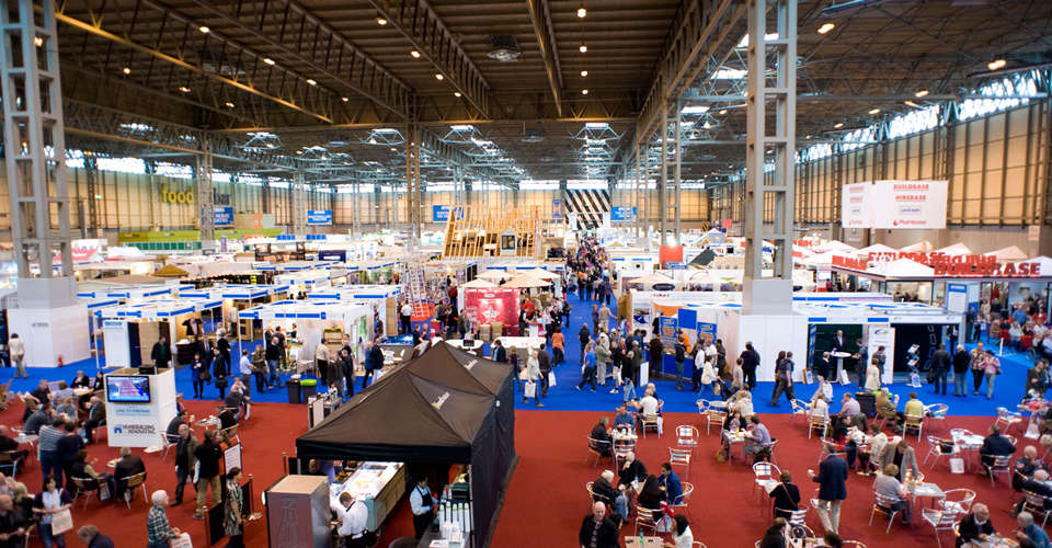 Self-Build Consumer Confidence High at the London Homebuilding & Renovating Show