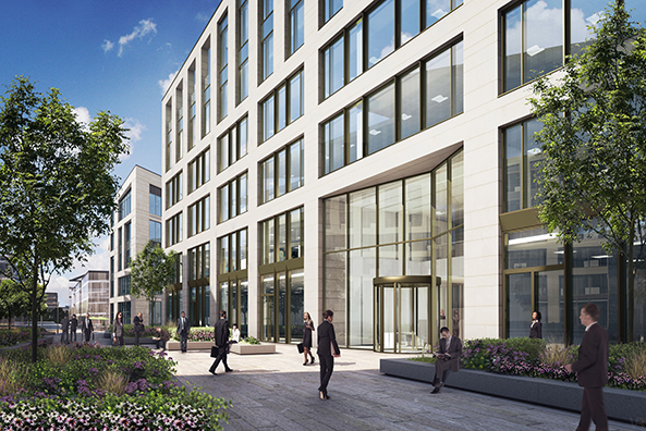 Wates Gets Gateway Development