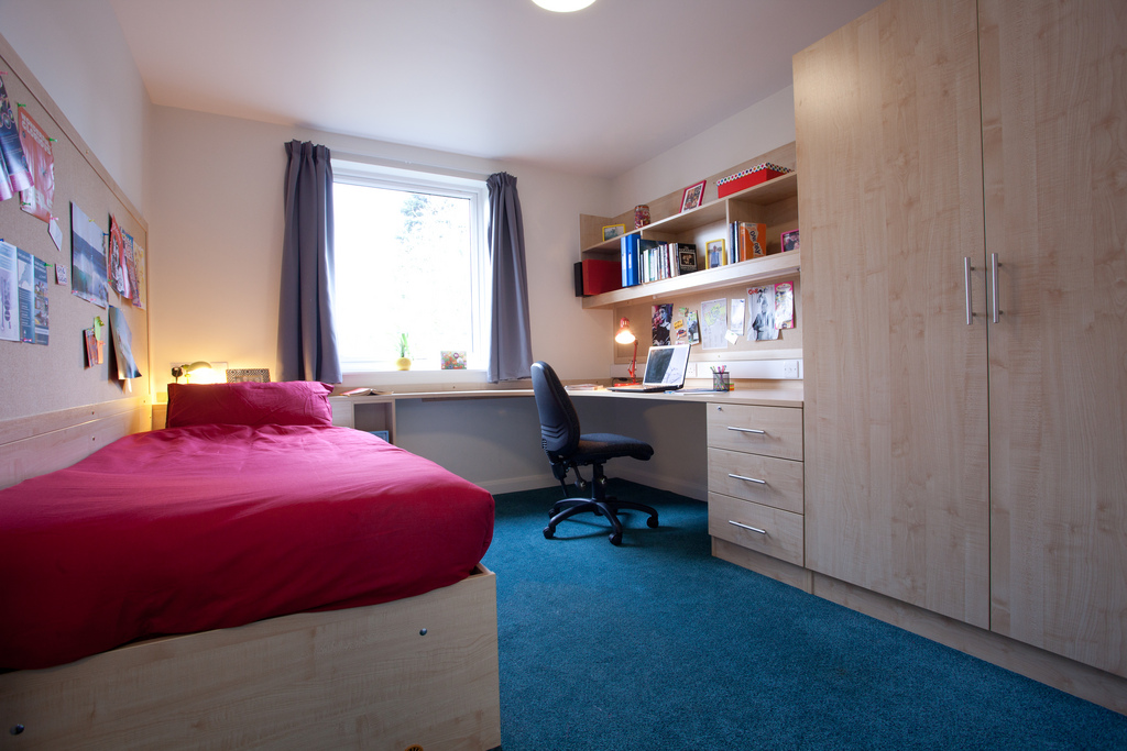 Demand Exceeding Availability for Student Properties