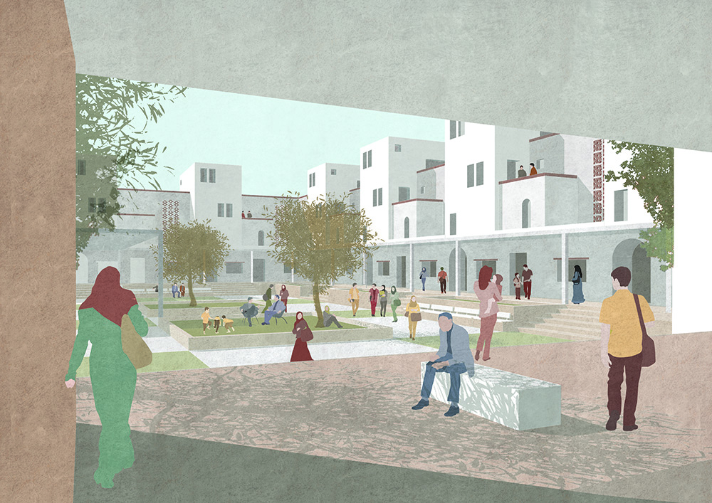 Lyndon Goode Architects Unveils ‘Green City’ Plan