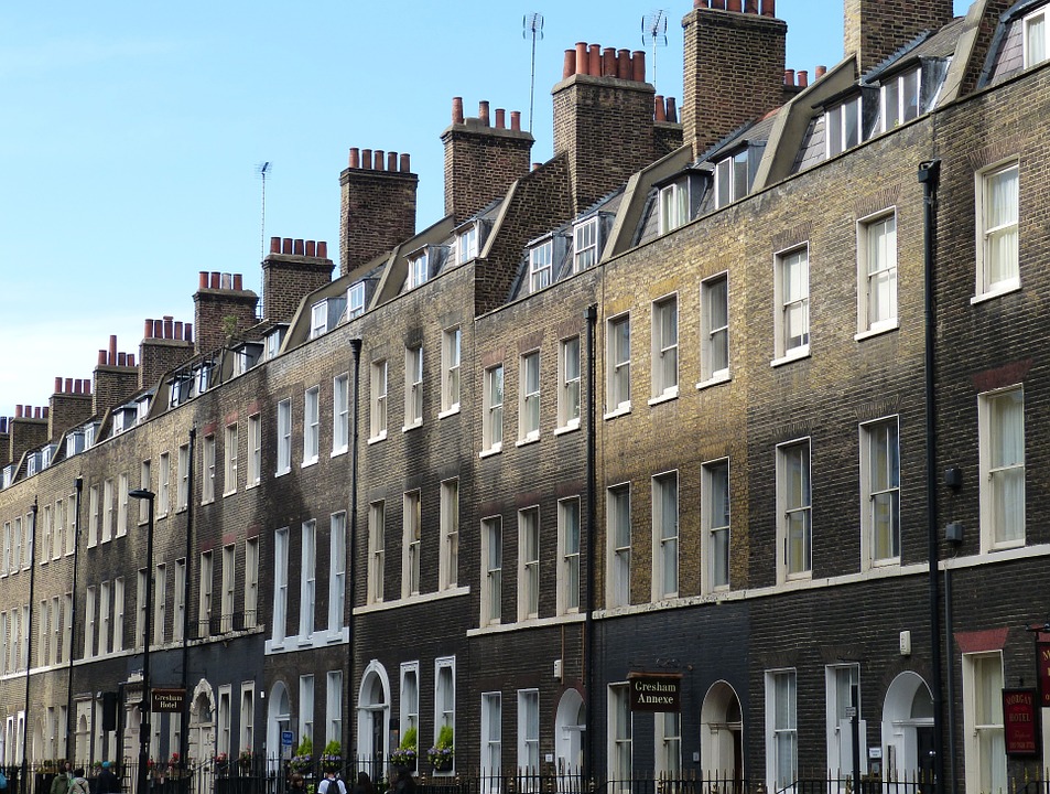Which Towns Have Faster Rising House Prices Than London