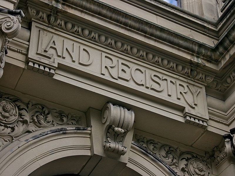 Housing suggests boost in economy according to Land Registry