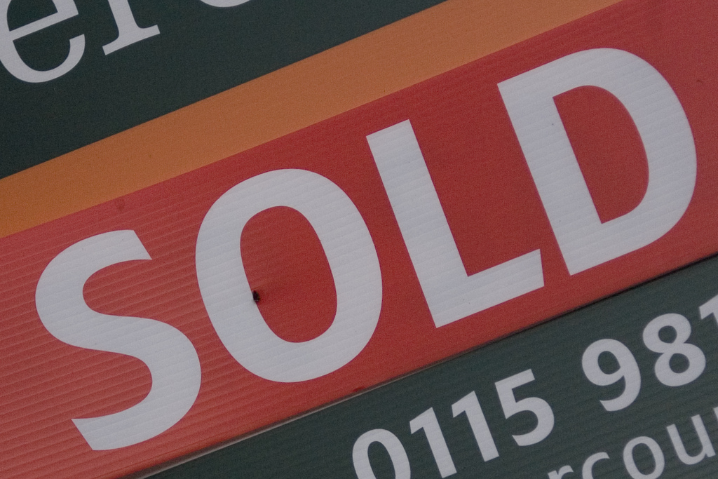 Too Many Homes Sold for Below the Asking Price in November