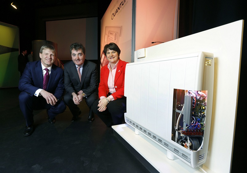 Glen Dimplex Announces Plans to Dedicate Itself to EU Flame