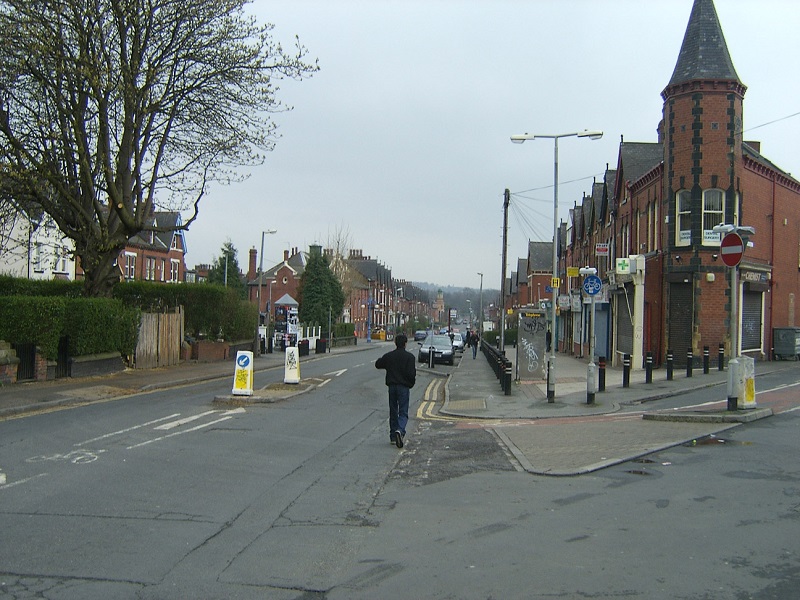 Student Properties in the Hyde Park Area of Leeds