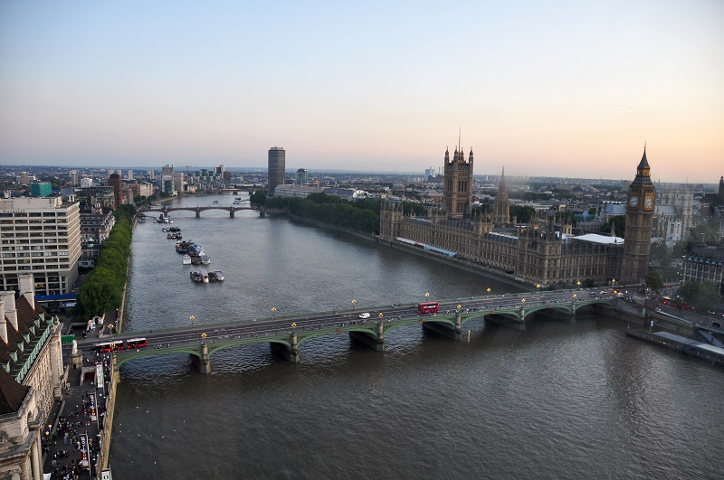 River Thames Highlighted as Major Player in London Growth