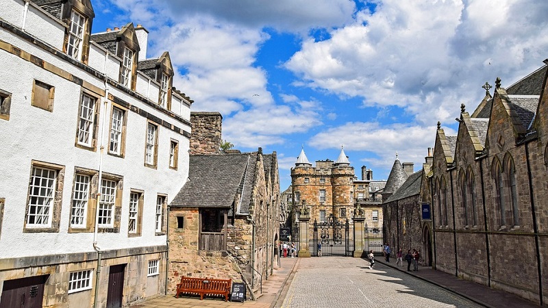 Your Move Revealed That Scottish House Prices are Increasing