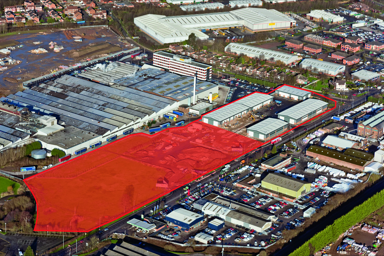 St Mowden Submits Planning Application for Final Phase of Albion Gateway
