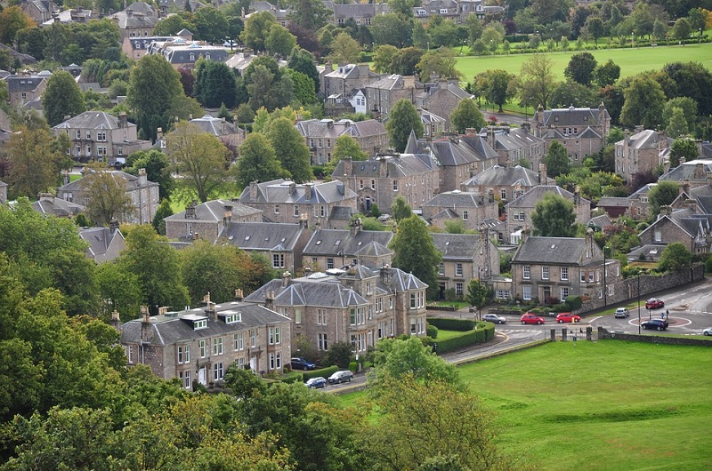 Your Move Has Carried Out Their Latest House Price Index In Scotland