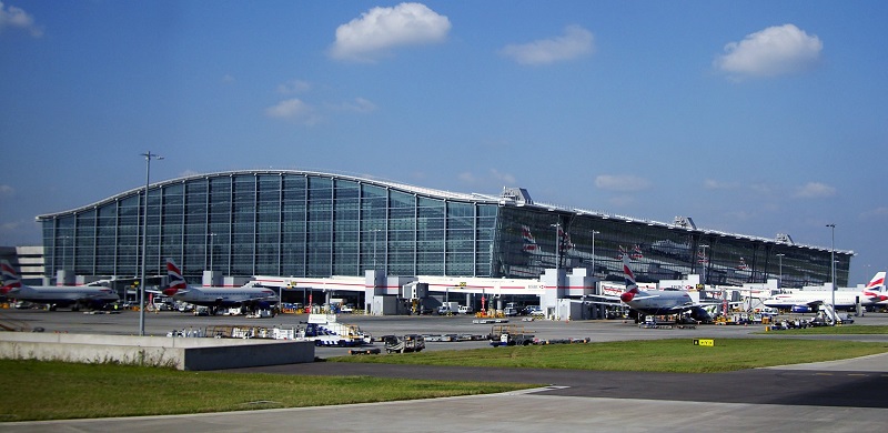 1000 Space Car Park Has Been Completed by The Arora Group