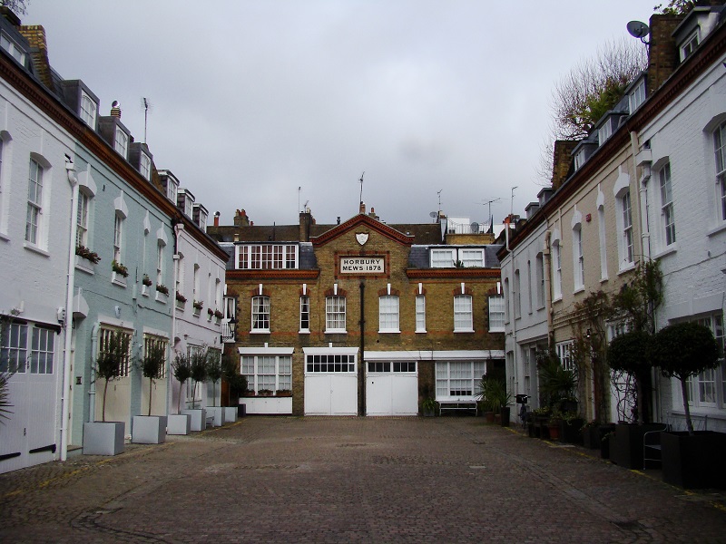 Mews House Has Undergone a Highly Bespoke Redevelopment