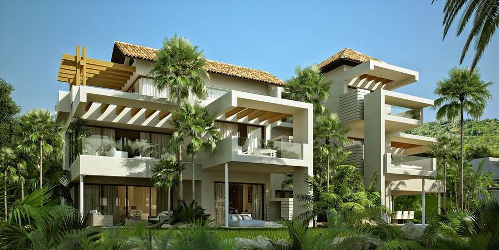 Marbella Club Hills Development